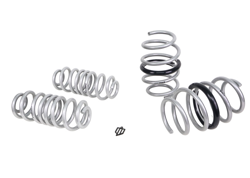 Whiteline 22-26 Hyundai Elantra N (CN7) Lowered Front and Rear Lower Coil Spring Lowering Kit - WSK-HYU003