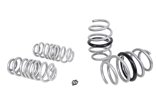 Whiteline 22-26 Hyundai Elantra N (CN7) Lowered Front and Rear Lower Coil Spring Lowering Kit - WSK-HYU003