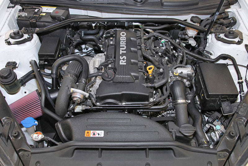 K&N 2013 Hyundai Genesis Coupe 2.0L L4 F/I Typhoon Performance Intake Performance kit - 69-5311TTK