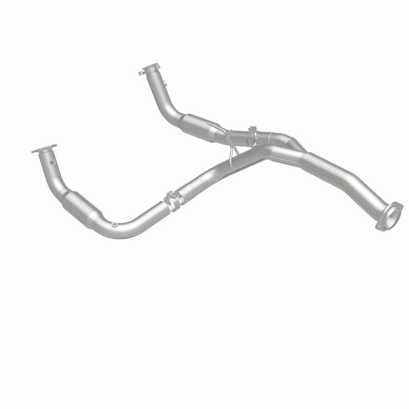 MagnaFlow 11-15 Chevrolet Silverado 2500 HD 6.0L Direct Fit Converter - 4551252
