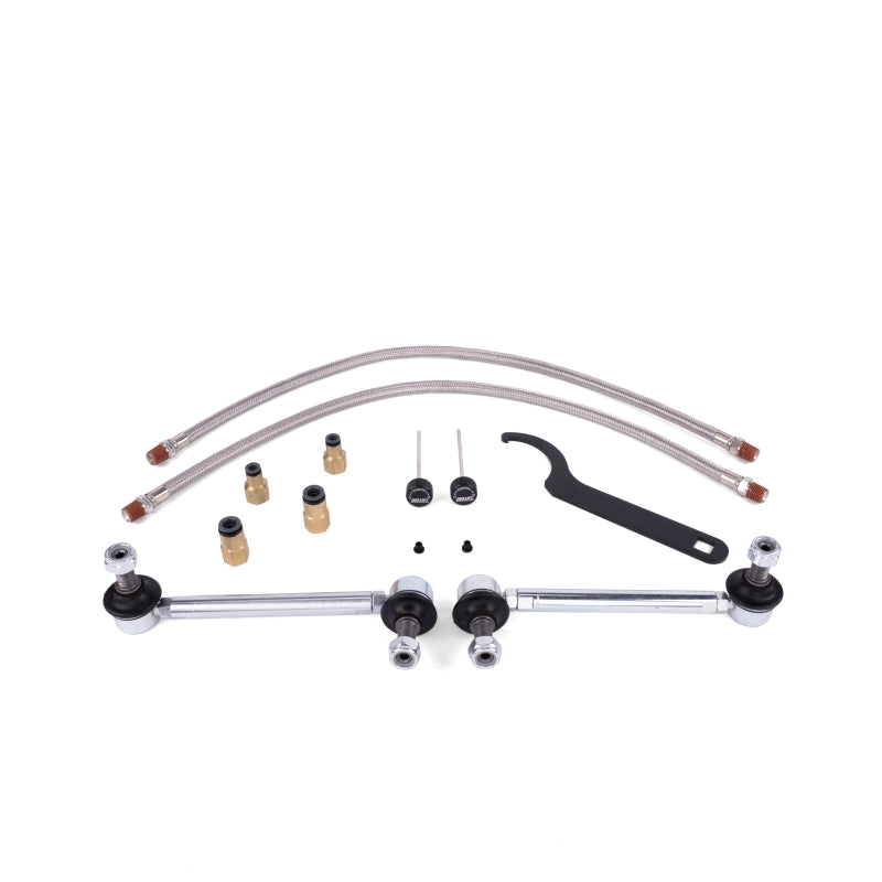 Air Lift Performance 15-20 Audi A3 / 15-24 Volkswagen GTI Air Suspension Front Kit - 76003