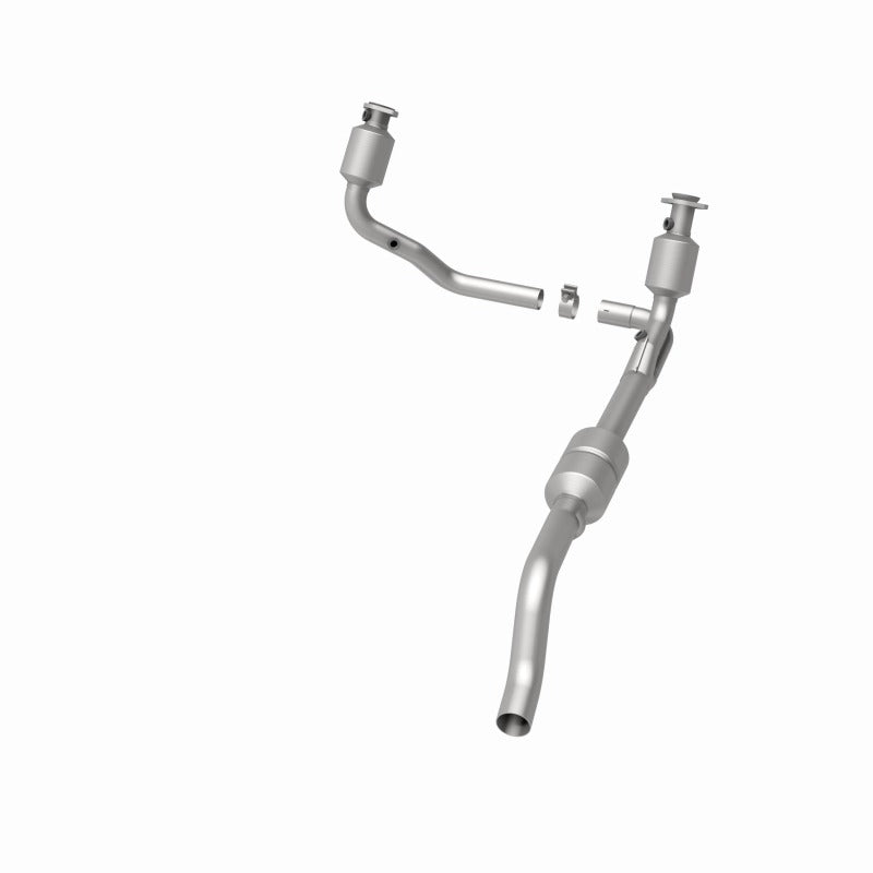 MagnaFlow Direct Fit Catalytic Converter 00-03 Durango 4WD 4.7L - 458047