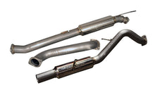 Load image into Gallery viewer, Injen 14-19 Ford Fiesta ST 1.6L Turbo 4Cyl 3.00in Cat-Back Stainless Steel Exhaust System - SES9016