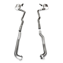 Load image into Gallery viewer, Stainless Works 1968-72 Corvette Exhaust SB 2-1/2in Factory Connect - V6813100S