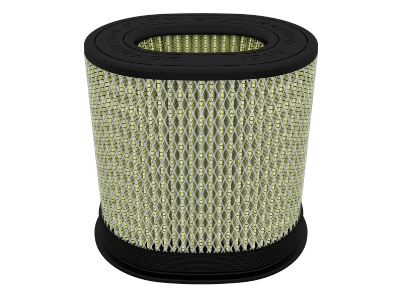 aFe MagnumFLOW HD Air Filters Pro Guard 7 Oval 7in X 4.75in F 9in X 7in T X 9H - 72-91061