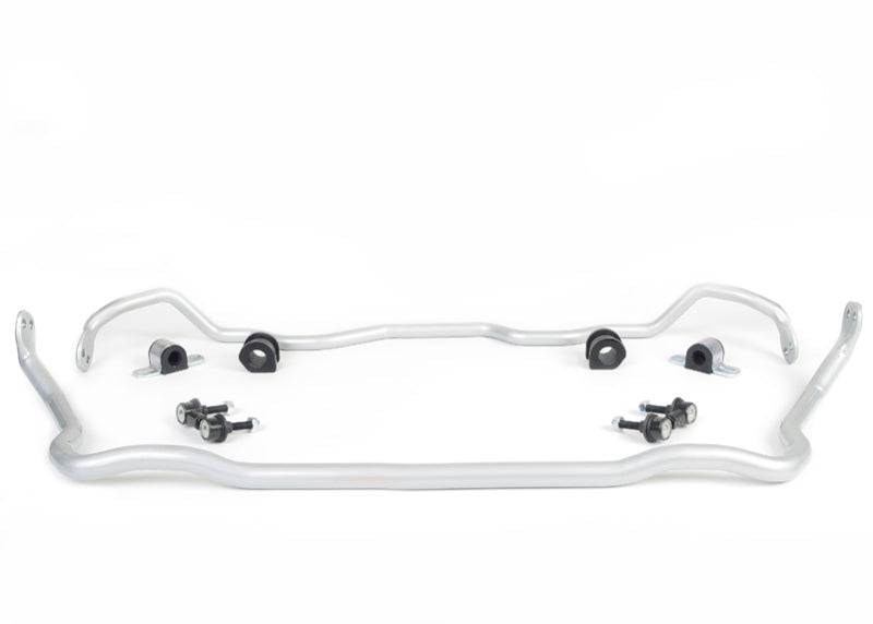 Whiteline Front and Rear Sway Bar - Vehicle Kit to Suit Honda Civic Type R 8th Gen FD2 - BHK010