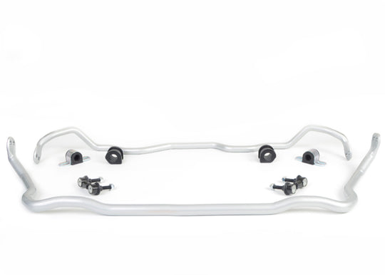 Whiteline Front and Rear Sway Bar - Vehicle Kit to Suit Honda Civic Type R 8th Gen FD2 - BHK010