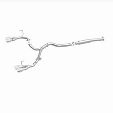 Load image into Gallery viewer, MagnaFlow SYS Cat-Back 15-17 Subaru WRX Sti 2.5L Polished 3in Tips - 19361