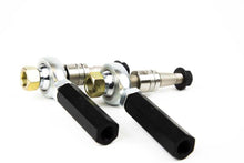 Load image into Gallery viewer, SPL Parts 03-08 Nissan 350Z V5 Front Outer Tie Rod Ends (Bumpsteer Adjustable)