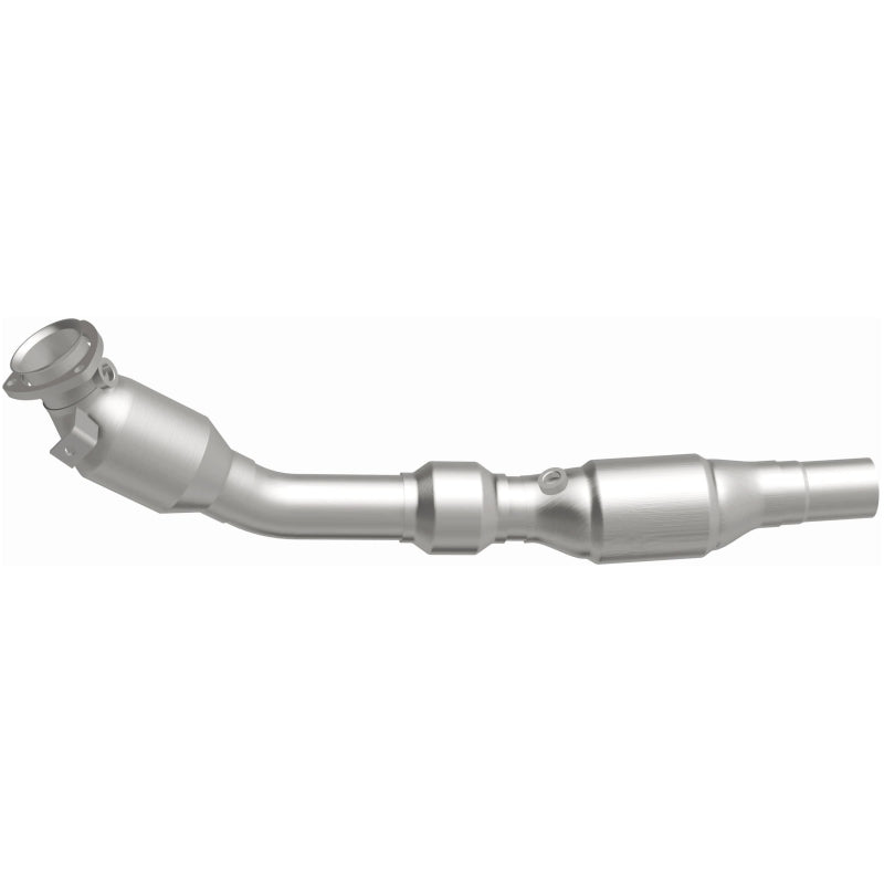 MagnaFlow Direct Fit Catalytic Converter 06 Audi RS4 Awd P/S OEM - 49263