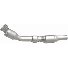 Load image into Gallery viewer, MagnaFlow Direct Fit Catalytic Converter 06 Audi RS4 Awd P/S OEM - 49263