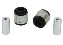 Load image into Gallery viewer, Whiteline Plus 11/05+ Dodge Charger / 3/08 Challenger Front Lower Inner Control Arm Bushing Kit - W53335