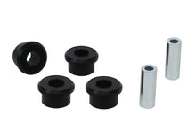 Load image into Gallery viewer, Whiteline Plus 6/09-3/11 Chevy Cruze Front Control Arm-Lwr Inner Front Bushing Kit - W53431