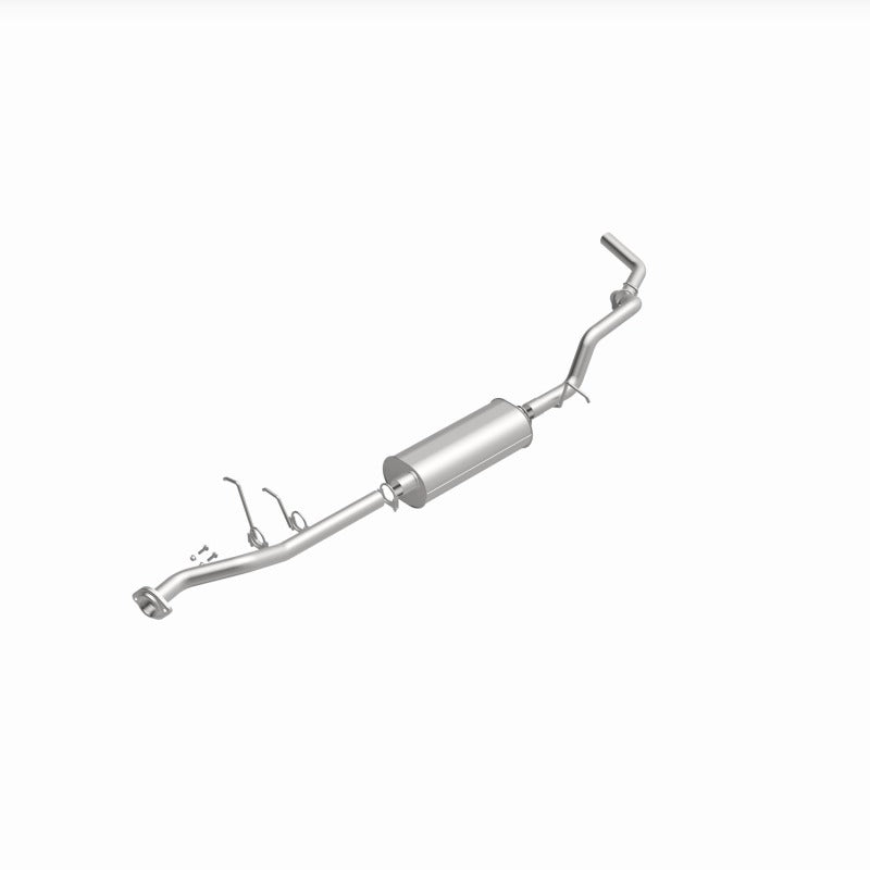 MagnaFlow BRE Exhaust Kit 02-07 Silverado Sierra - 106-0714