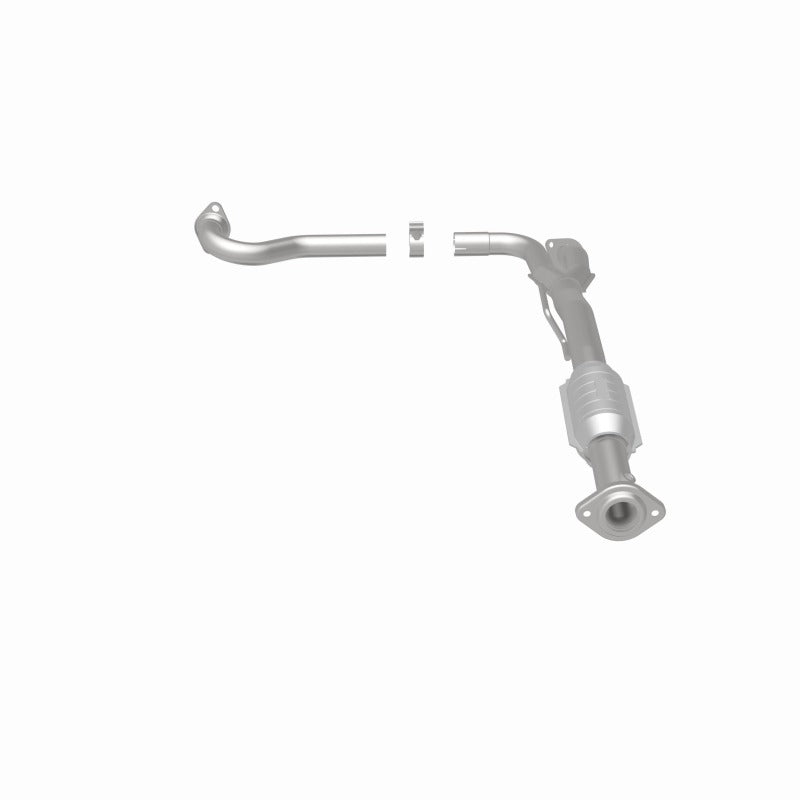 MagnaFlow Conv DF 02-03 Jeep Liberty 3.7 - 93236