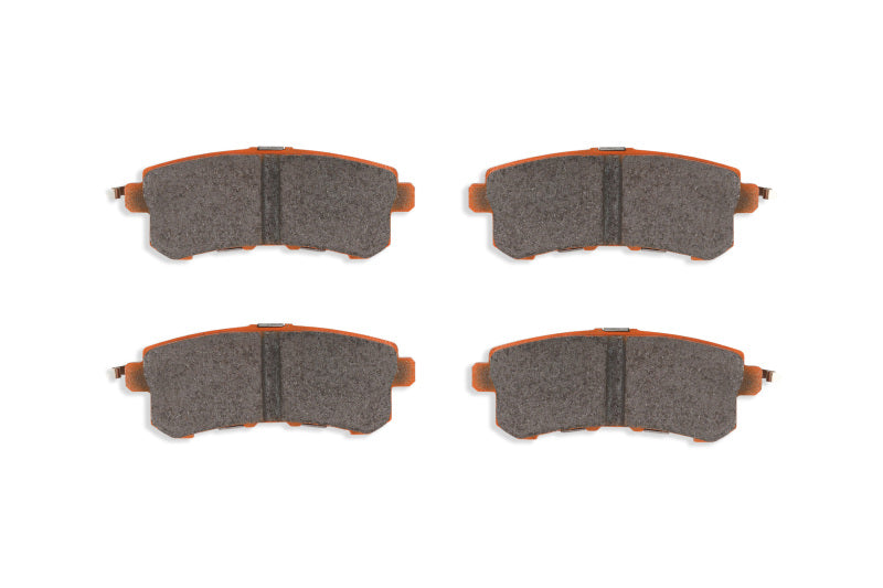 DBA 11-13 Infiniti QX56 (Rear Rotor) XP Performance Rear Brake Pads - DB2244XP