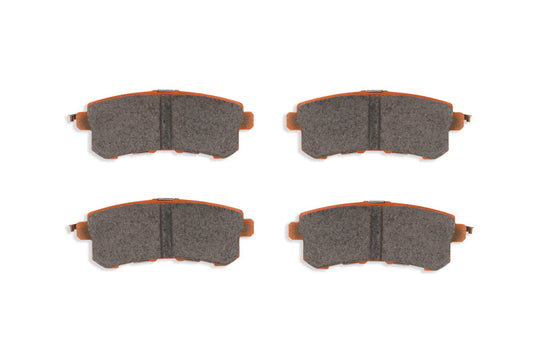 DBA 11-13 Infiniti QX56 (Rear Rotor) XP Performance Rear Brake Pads - DB2244XP
