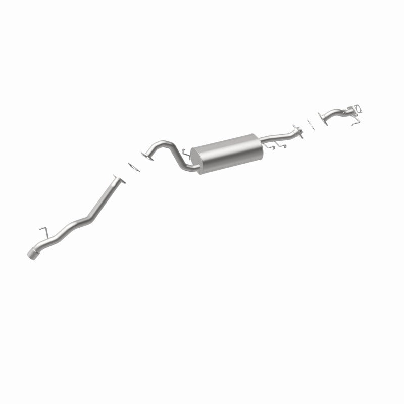 MagnaFlow BRE Exhaust Kit 00-04 Mitsubishi Montero Sport - 106-0551