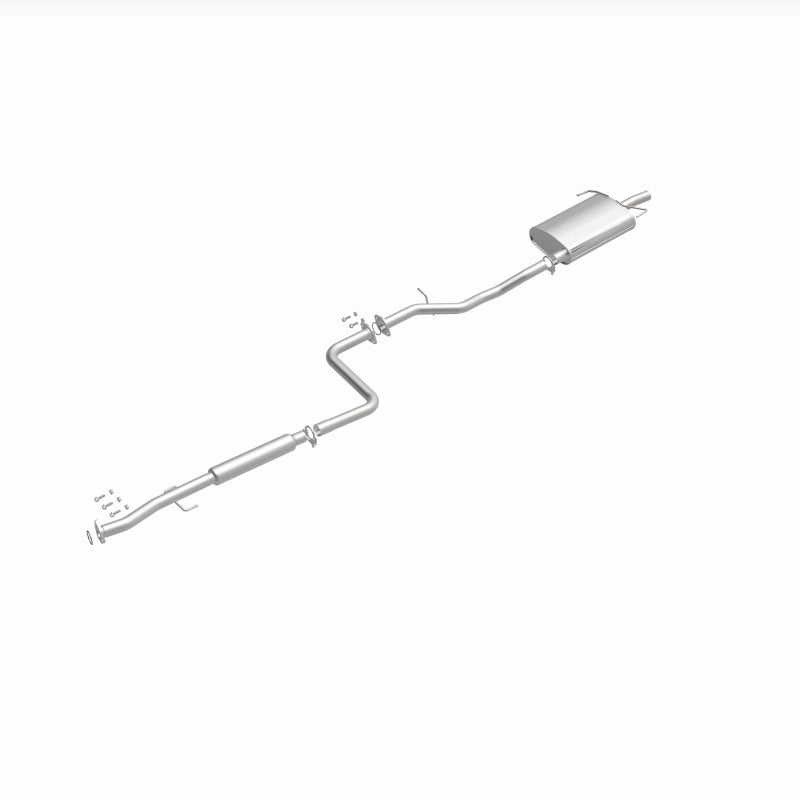 MagnaFlow BRE Exhaust Kit 97-99 Acura CL 3.0L - 106-0603