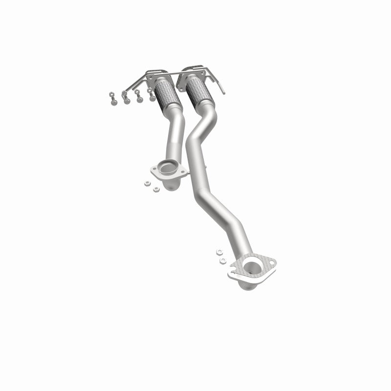 BRE Exhaust 11-15 Lincoln MKX 3.7L Front Pipe Kit - 107-0284