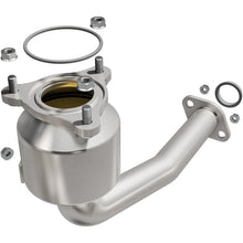 Load image into Gallery viewer, MagnaFlow Direct Fit Catalytic Converter 02-03 Suzuki Aerio - 24098