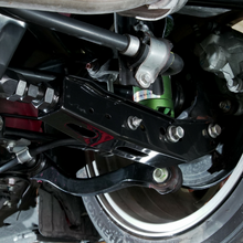 Load image into Gallery viewer, BLOX Racing Rear Lower Control Arms - Black (2013+ Subaru BRZ/Toyota 86 / 2008-2023 Subaru WRX/STI) - BXSS-50010-BK