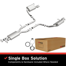 Load image into Gallery viewer, BRExhaust Exhaust Kit - 08-14 Mercedes C300 - 106-0816