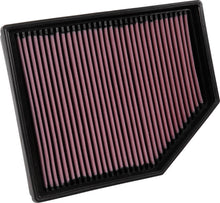 Load image into Gallery viewer, K&amp;N 15-17 Volvo V40 2.0L DSL Drop In Air Filter - 33-3055