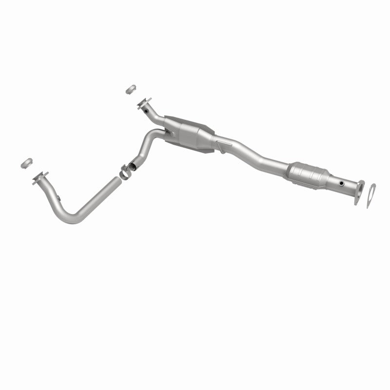 MagnaFlow Direct Fit Catalytic Converter Chevy Astro 00-04 4.3L - 458008