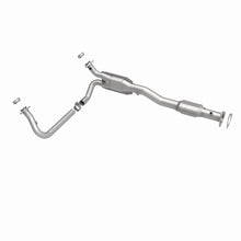 Load image into Gallery viewer, MagnaFlow Direct Fit Catalytic Converter Astro 00-04 4.3L OEM - 49082