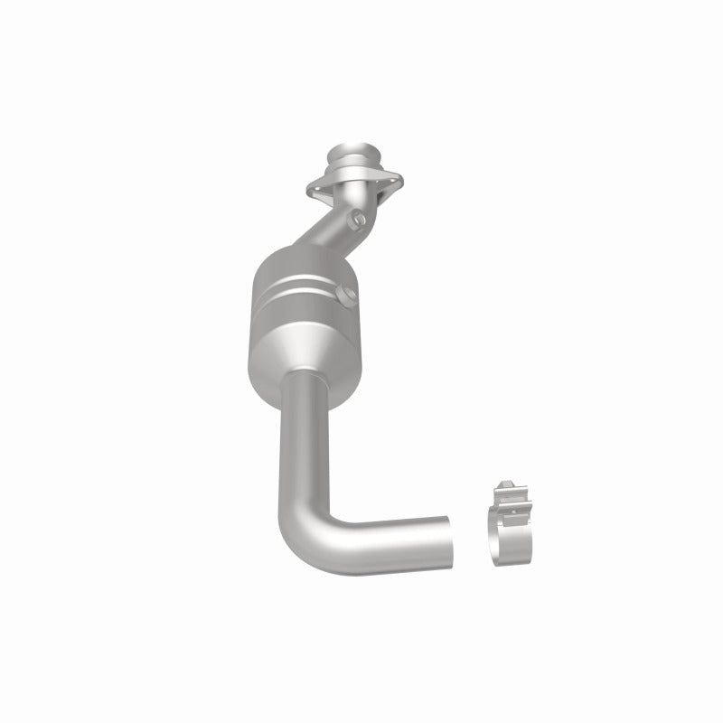 MagnaFlow Direct Fit Catalytic Converter 2011-2014 F-150 3.7L Underbody - 52157