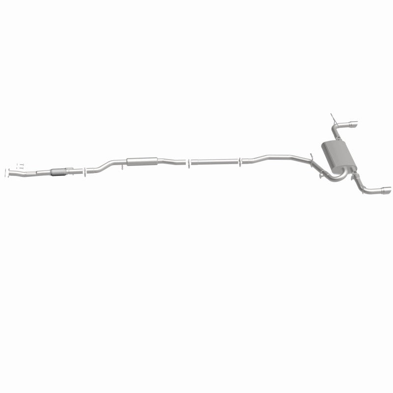 MagnaFlow BRE Exhaust Kit 07-10 Edge MKX 3.5L - 106-0489