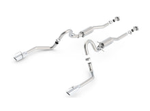 Load image into Gallery viewer, Borla 99-04 Ford Mustang GT 4.5L V8 AT/MT RWD 2dr ATAK SS Catback Exhaust - 140458