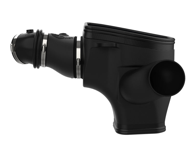aFe 19-23 Dodge Challenger Hellcat V8-6.2L (sc) Magnum FORCE Stage2 Cold Air Intake System w/Pro 5R - 54-13076R