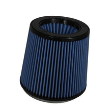 Load image into Gallery viewer, Injen AMSOIL Replacement Nanofiber Dry Air FIlter 5in Flange Diameter/6.5in Base/6in Height/70 Pleat - X-1046-BB