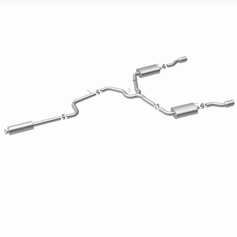 MagnaFlow Sys CB 06- Chevy Impala SS 5.3L V8 - 16707