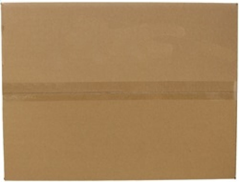 K&N Custom Racing Assembly Generation 2 Carbon Fiber Air Box - Large w/ 2.75in Air Horn - 100-8559