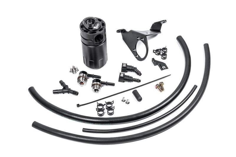 Radium Engineering Mazda RX-7 FD3S Fluid Lock Catch Can Kit PCV - 20-0977-FL