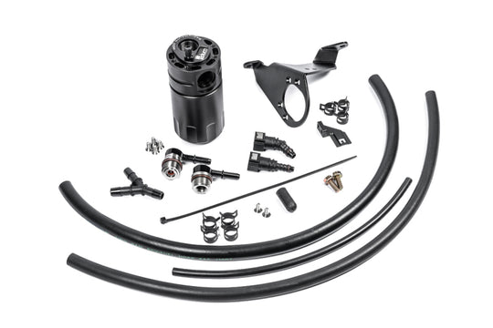 Radium Engineering Mazda RX-7 FD3S Fluid Lock Catch Can Kit PCV - 20-0977-FL