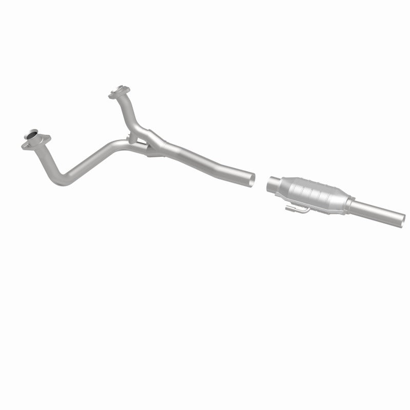 MagnaFlow Direct Fit Catalytic Converter 84-95 Ford Truck 5.0L CA - 334307