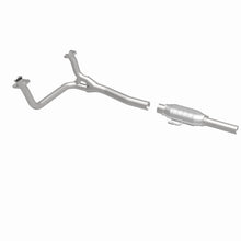 Load image into Gallery viewer, MagnaFlow Direct Fit Catalytic Converter 84-95 Ford Truck 5.0L CA - 334307