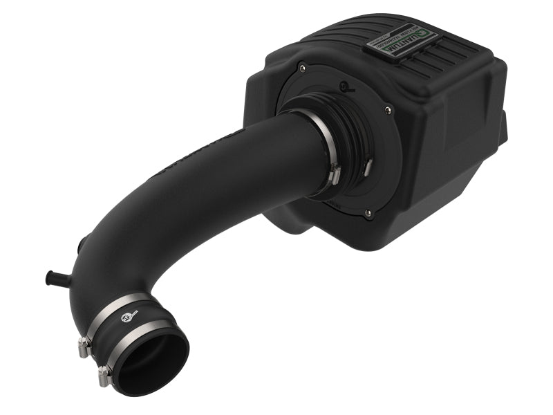 aFe Quantum Cold Air Intake System w/ Pro Dry S Media 19 Dodge RAM 1500 03-08 V8-5.7L HEMI - 53-10013D