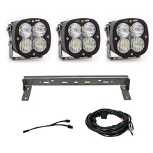 Load image into Gallery viewer, Baja Designs 15-19 Chevy Silverado 2500/3500HD XL80 LED Bumper Kit (Drvg/Racer Spot/Wide Cornering) - 447842