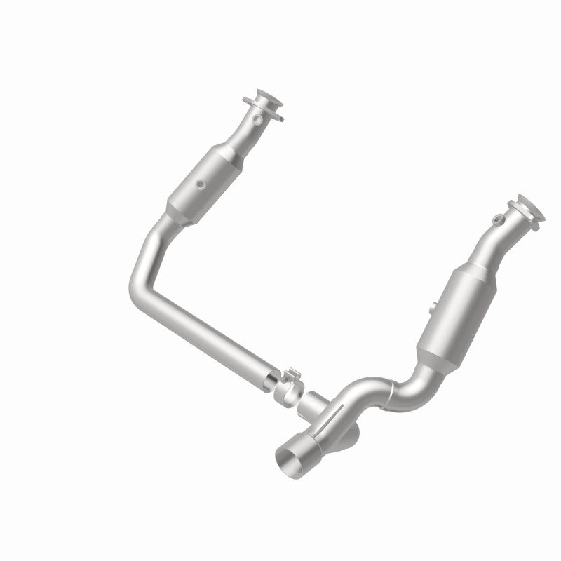 MagnaFlow 2009 Dodge Ram 1500 4.7L Direct Fit Converter - 5451665