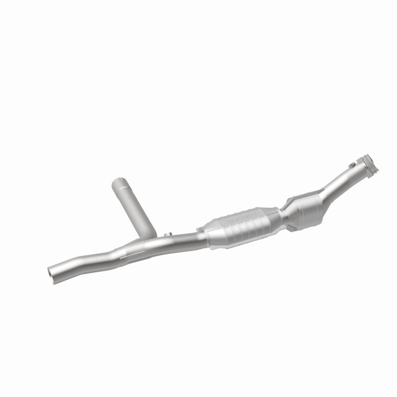 MagnaFlow Direct Fit Catalytic Converter 01-03 F150 5.4 Passenger Side OEM - 49622