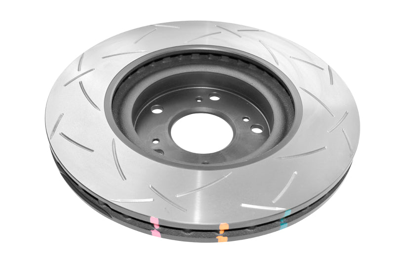DBA 02-05 RSX (Type S) / 06-07 Civic Si 2.0L Front Slotted 4000 Series Rotor - DBA42500S