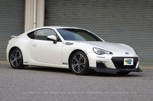 Load image into Gallery viewer, GReddy GRacer Aero-Style Hard Urethane Front Lip Spoiler for 2013-2016 Subaru BRZ - 17060060