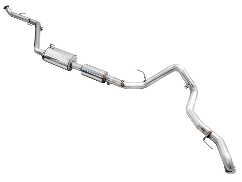 AWE Tuning Exhaust for 4th Gen Toyota Tacoma BashGuard Only - 3015-28254