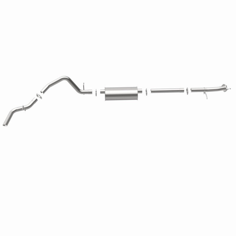 MagnaFlow BRE Exhaust Kit 01-06 Escalade Avalanche Suburban Yukon 5.3L - 106-0011