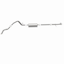 Load image into Gallery viewer, MagnaFlow BRE Exhaust Kit 01-06 Escalade Avalanche Suburban Yukon 5.3L - 106-0011